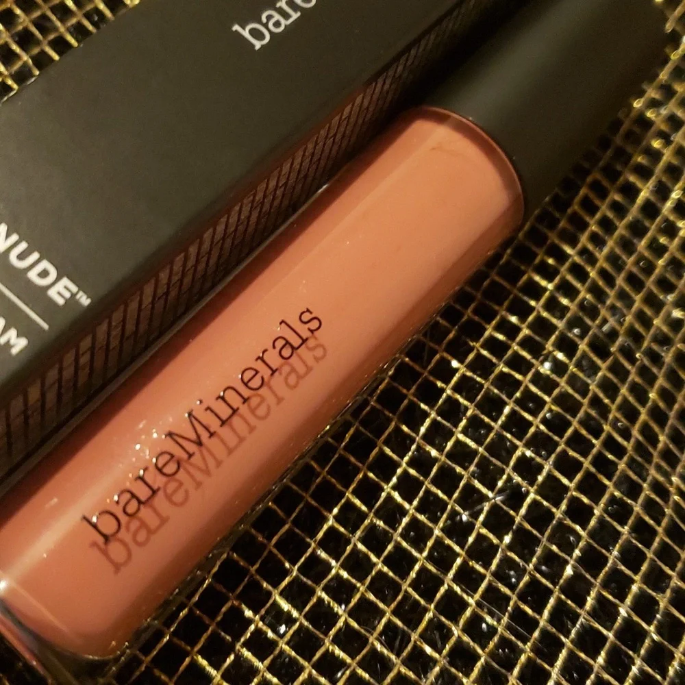 🧚‍♀️COSMIC BareMinerals DISCONTINUED Gen Nude Gloss NWT